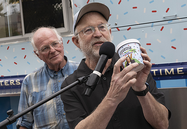 Značku zmrzlin Ben & Jerry’s opustil spoluzakladatel. Kvůli válce v Gaze