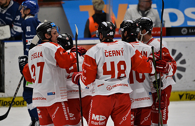 ONLINE: Olomouc - Kladno 3:0, domácím se daří, třetím gólem zvyšuje vedení Anděl