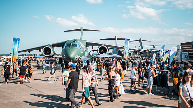 Doprava na Dny NATO 2025. Jak se tam dostat, kolik stojí parkování