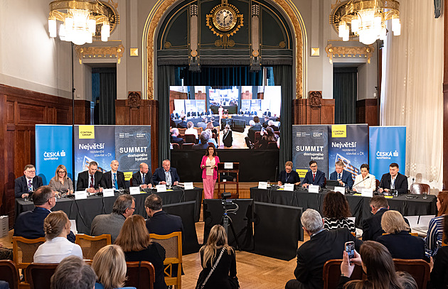 Summit stavebního rozvoje řeší dostupnost bydlení i územní plánování