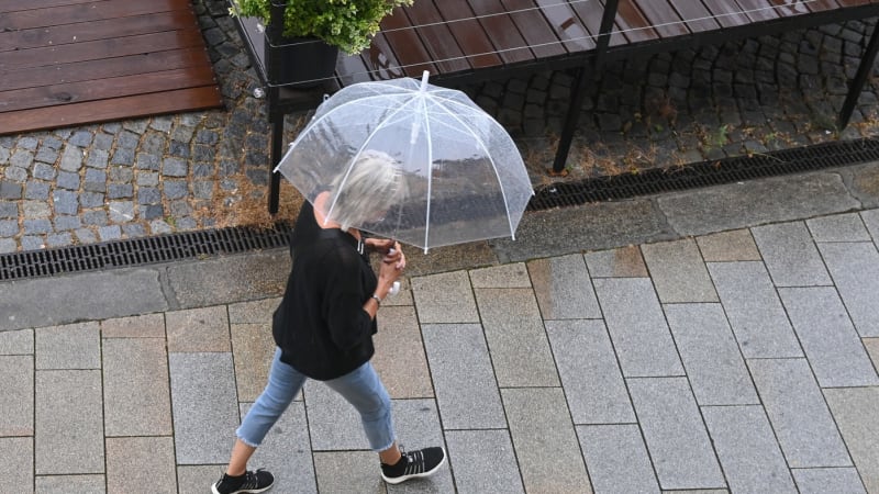 Babí léto rozpálí Česko: MAPA ukazuje, kde budou třicítky. Poté mohou udeřit bouřky