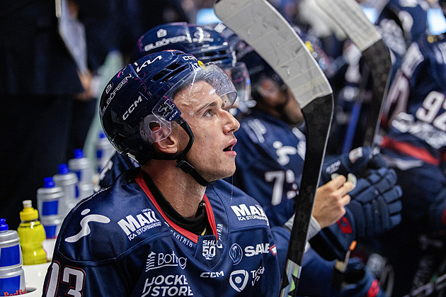 Vrána chtěl údajně opustit tým, ve Švédsku ho tepou: Je vidět, že nemá zájem pomáhat