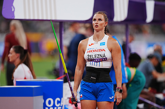 Oštěpařky v kvalifikaci pohořely, končí i Kitagučiová. Slovensko slaví medaili