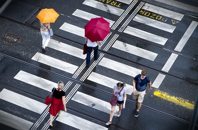Kontrola 71 přechodů odhalila závady. Odborníci radí, co zlepšit