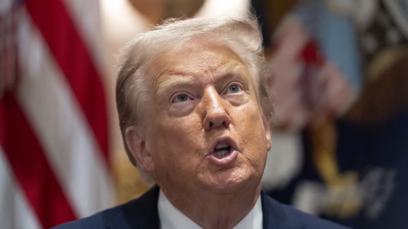 Matka Tereza, Mandela a Trump. Kdo všechno navrhuje prezidenta USA na Nobelovu cenu míru? 