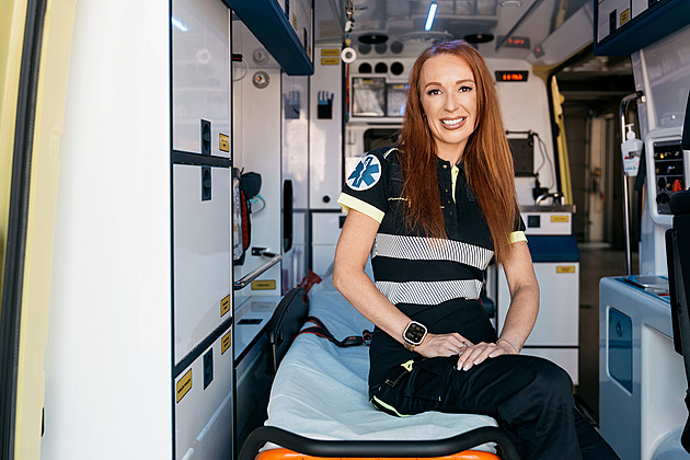 Osm z deseti lidí resuscitují v Praze laici. Ve světě dva z deseti. Záchranářka vypráví