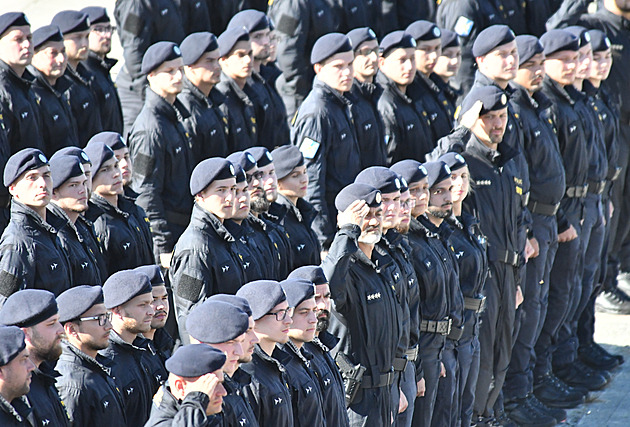 Dny NATO v Ostravě vrcholí. Velké a působivé, žasne pilot Královského letectva