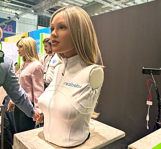 Policová pračka, klávesnice s 3D zvířátky a další podivnosti z veletrhu IFA