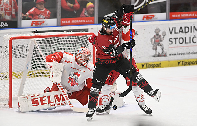 ONLINE: Plzeň srovnala v Brně, Pardubice ničí Kladno, Sparta prohrává v Olomouci