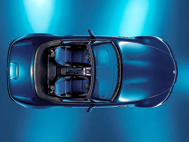 Třicátiny slavného BMW Z3, jeho tvůrce maluje bavoráky dodnes