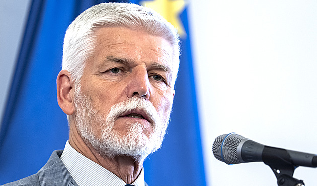 Na ruskou agresi není odpovědí appeasement, ale silná reakce, řekl Pavel Radě OSN