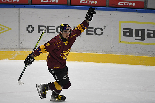 Slavia v prvoligovém šlágru padla s Duklou, Litoměřice jsou stále stoprocentní