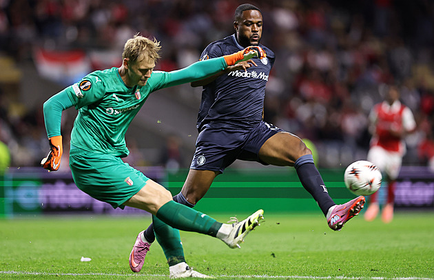 Horníček s Pavlenkou slaví v Evropské lize nuly. Z výhry se radují i Kaloč s Gabrielem