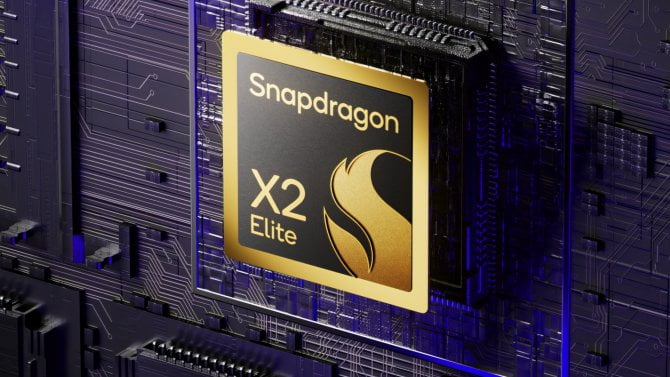Brutální knock-out od Armu? Snapdragon X2 Elite má frekvenci 5 GHz a masivní nárůst výkonu