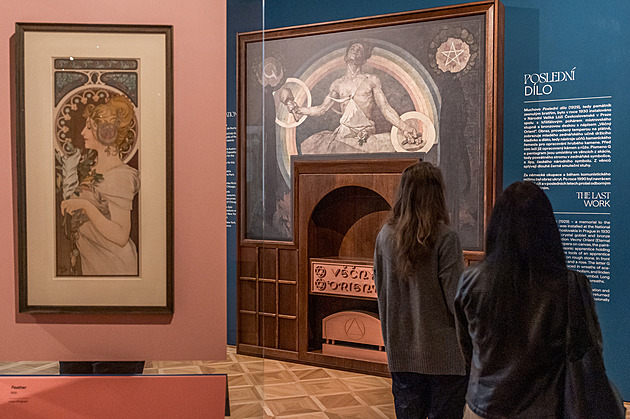 Mucha Muzeum se musí od původní instituce veřejně distancovat