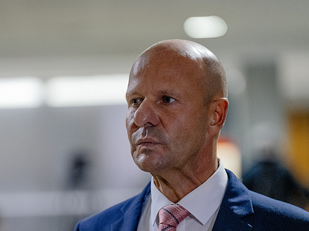 Moje vina je spíš morální, s Redlem mě seznámily špičky STAN, vypovídá Hlubuček