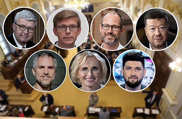 Lídři nejsilnějších uskupení se utkají v předvolební superdebatě CNN Prima News