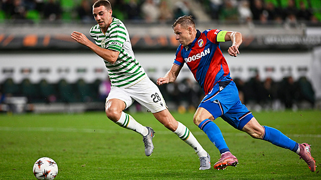 Jako děcka na dvorku, jako by nám to bylo jedno, zlobil se plzeňský kapitán Vydra