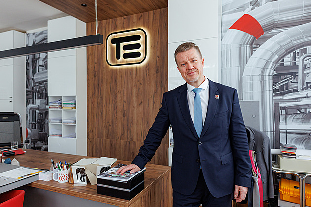 Cena tepla by se letos výrazně měnit neměla, vyhlíží ředitel Tepláren Brno