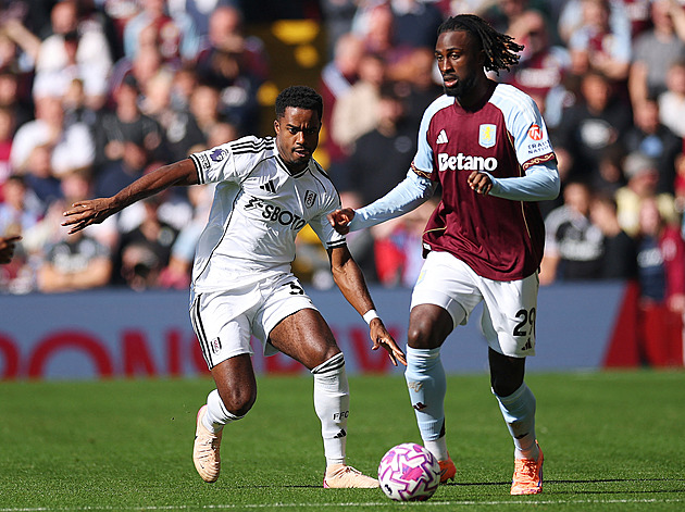 ONLINE: Newcastle hostí Arsenal, Aston Villa se dočkala prvního vítězství v sezoně