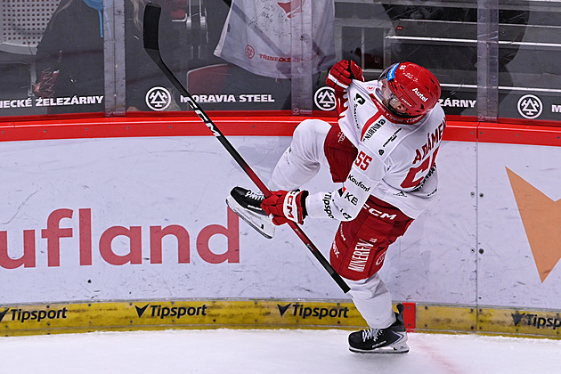 Adámek sestřelil snaživé Kladno: Další body? Super, ale takhle hrát nemůžeme
