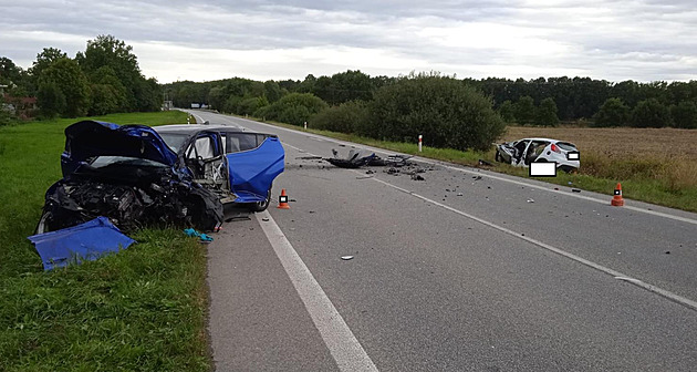 Nebezpečnou silnici z Budějovic do Písku čeká úprava, bude ve střídavém třípruhu
