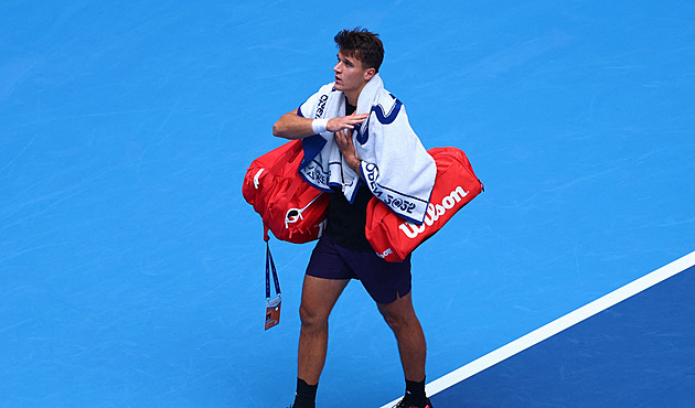 Nosková prošla v Pekingu do osmifinále, Menšík čtvrtfinále skrečoval