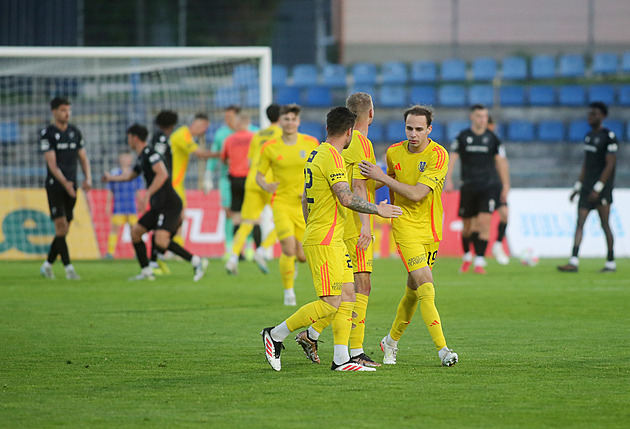 Jihlava splnila cíl, v poháru ji čeká prvoligový soupeř. Navíc s vazbou na region