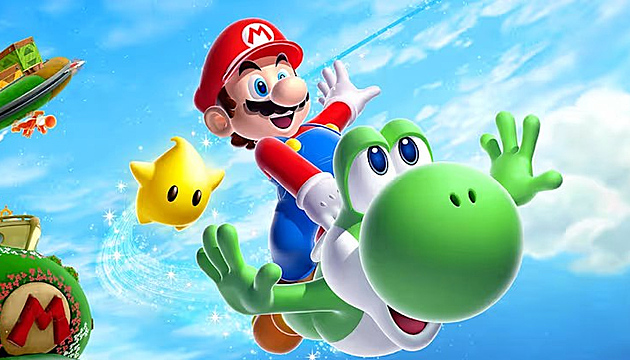 RECENZE: Super Mario Galaxy 2 je pro fanoušky 3D hopsaček povinnost