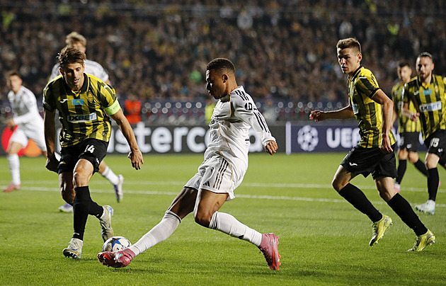 ONLINE: V akci je Liverpool, Real vyhrál v Almaty, Atalanta doma porazila Bruggy