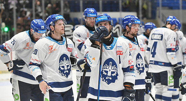 Pan Jágr se zranil, Kladnu nepomohl. Body potřebujeme jako sviňa, řekl záskok