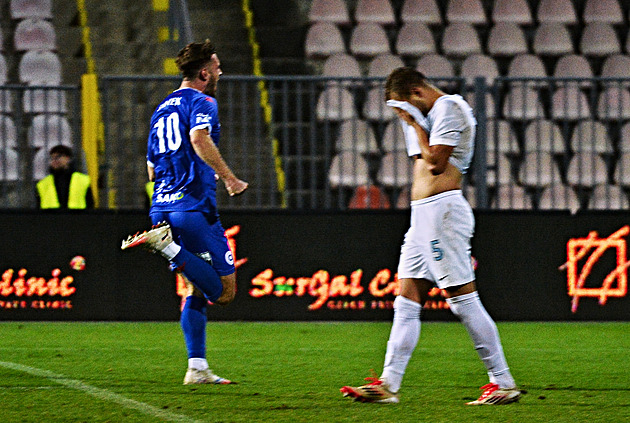 Škraloup, výkony nebyly dobré, bědoval Kováč po vyřazení Liberce v Brně