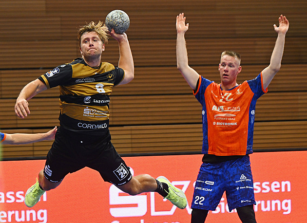 Souboje s Horákem jsou velká škola, oceňuje plzeňský Dokoupil