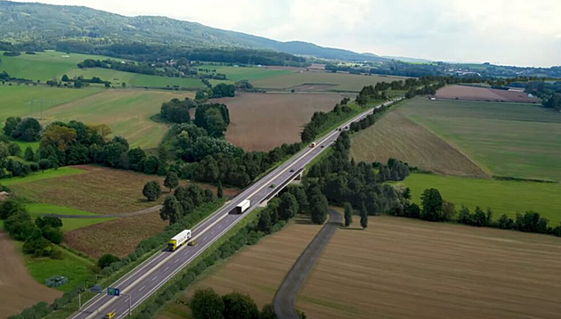 Tunel neprošel, přípravy silnice přes Český ráj pokračují v původní trase