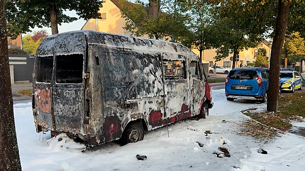 Exploze domu a jeden mrtvý v Mnichově. Oktoberfest se po výhrůžce opět otevřel