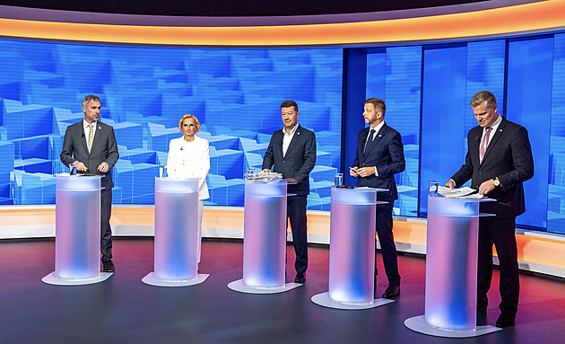 ONLINE: Rakušan odmítl vyjednávání s ANO. Konečná věří v silný mandát Stačilo!