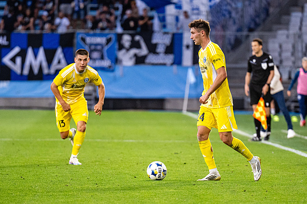 ONLINE: Fiorentina - Olomouc 0:0, první zápas hostů v základní fázi