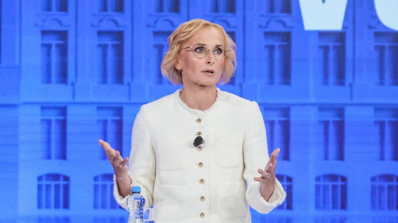 ON-LINE: Přála bych si dvouciferný výsledek, řekla Konečná. Hlasovat již lze i s eDoklady