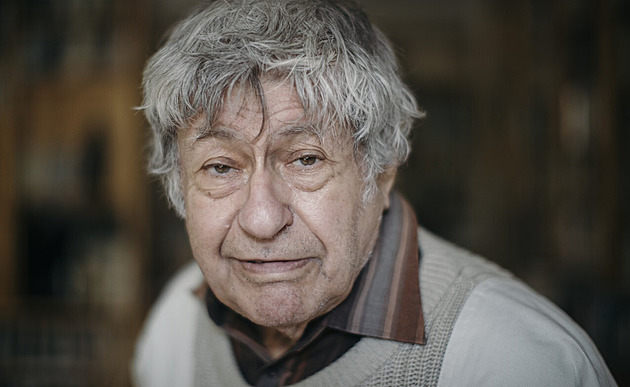 Zemřel spisovatel a dramatik Ivan Klíma, bylo mu 94 let