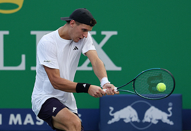 Nosková si v Pekingu zahraje finále, slaví i Lehečka. Menšík promarnil náskok