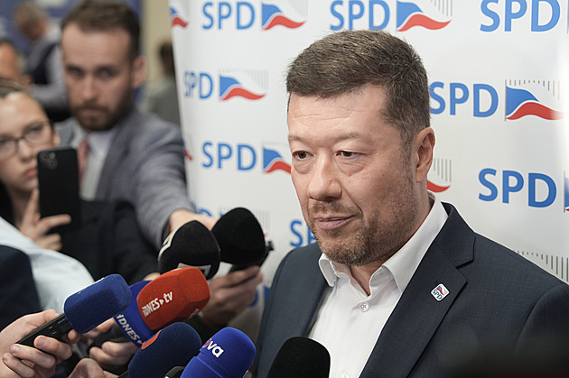 „Motoristé nám dýchají na krk.“ Ve štábu SPD panuje napětí, je za očekáváním