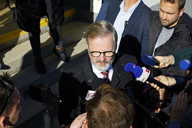 Fiala blahopřál vítězi voleb ANO. O své pozici se poradí s kolegy ve straně