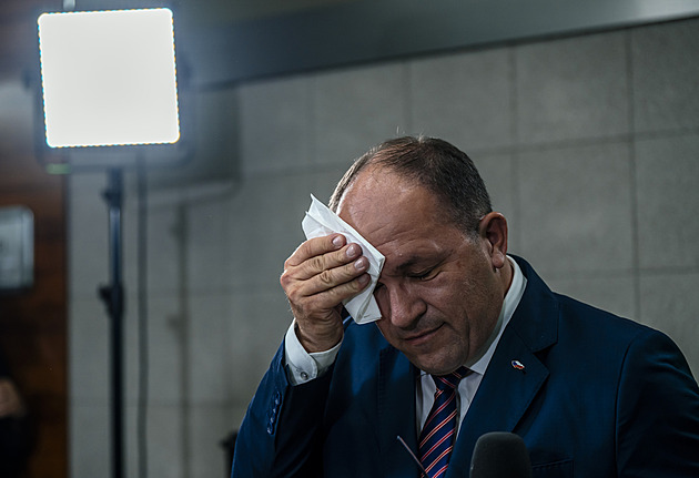 Budeme tvrdou, ale slušnou opozicí, říká Výborný. S výsledkem lidovců je spokojený