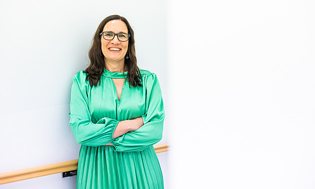 Voliči vykroužkovali dceru Josefa Luxe. Víc je zajímalo, že jsem žena, myslí si