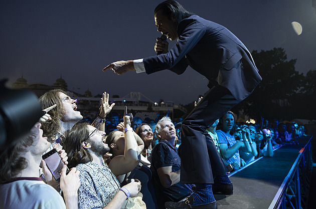 První ohlášenou hvězdou Metronome Prague je Nick Cave. Festival opouští Výstaviště