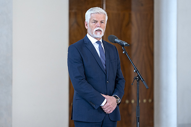 Prezident Pavel hodnotí první kolo jednání s lídry stran ve Sněmovně