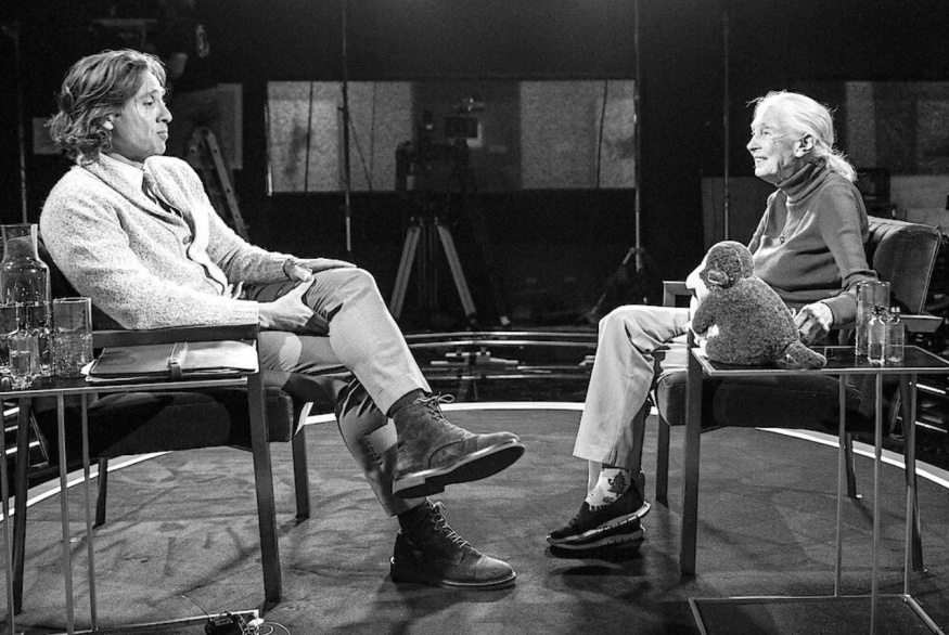 Netflix vydal exkluzivní rozhovor, který boří žebříčky sledovanosti. Odhaluje poslední slova Jane Goodallové