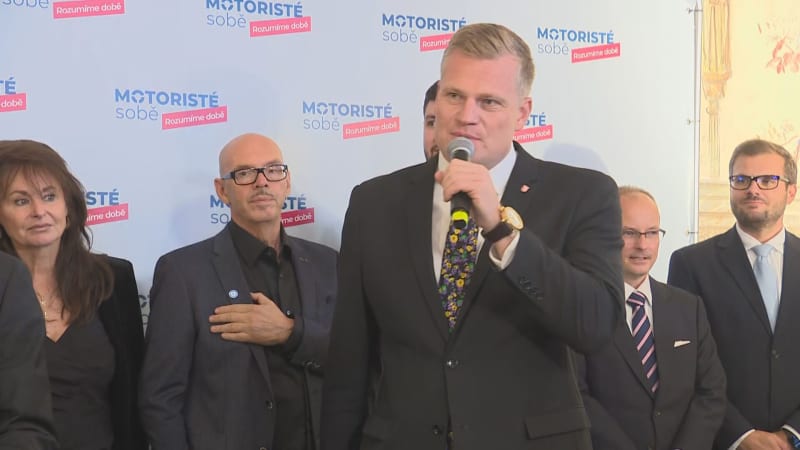 Turek chce být ministr zahraničí, nepřeje si SPD na klíčových postech