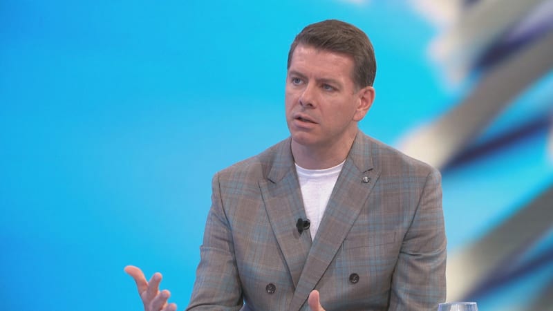 Prořekl se Skopeček? Ve vysílání označil vedení ODS za odcházející, pak svůj výrok mírnil