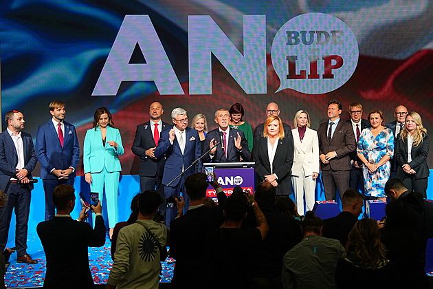 Poslanecký klub ANO zřejmě povede Taťána Malá, uvedl Babiš